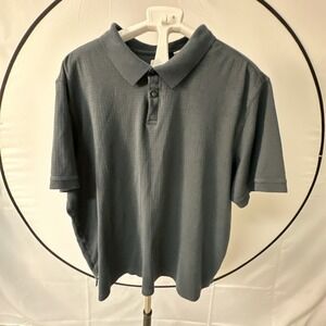 Hudson River Heritage Classics Men's XXL Charcoal Grey Cotton